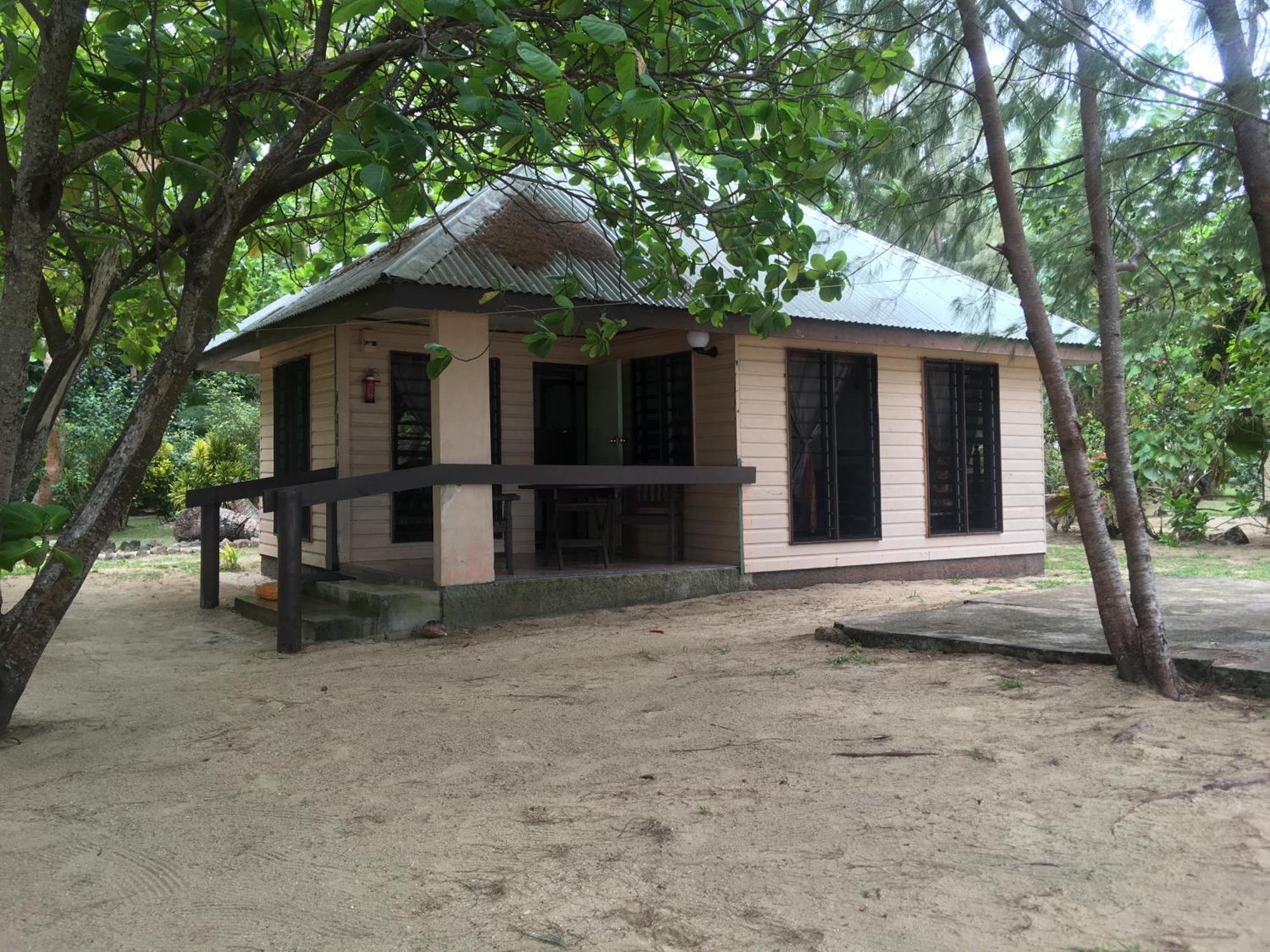 Yasawa Long Beach Hideout Resort Vuake Exterior foto